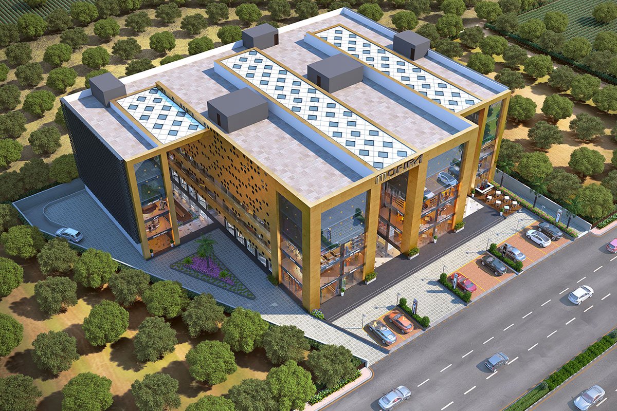 Ofira Business Hub